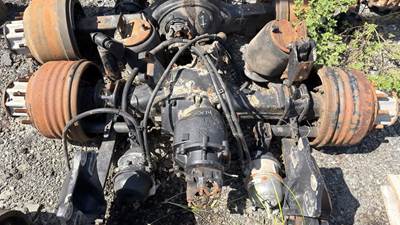 Meritor-Rockwell MD-20-14X Complete Axle-Front Rears