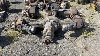 Meritor-Rockwell MP-20-14X Complete Axle-Front Rears