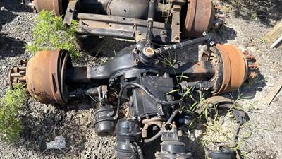 Meritor-Rockwell RD23-160 Complete Axle-Front Rears