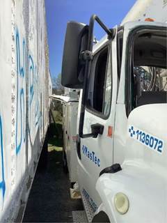 Freightliner M2 106 Right Door