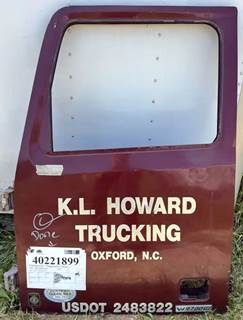 Western Star 4700 Left Door