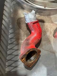 Cummins 6.7 Thermostat Elbow Housing, Part # 4943301