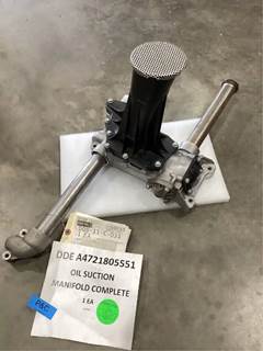 Detroit DD15 Engine Oil Pump