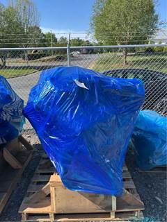 Detroit DD13 Engine for a 2019 Freightliner 122SD