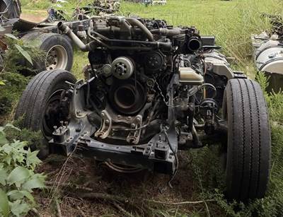 Detroit DD13 Engine for a 2014 Western Star 4700