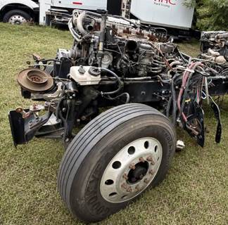Detroit DD13 Engine for a 2014 Western Star 4700