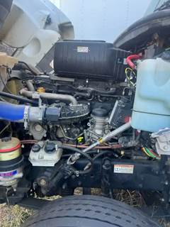 Detroit DD15 Engine for a 2022 Freightliner 122SD