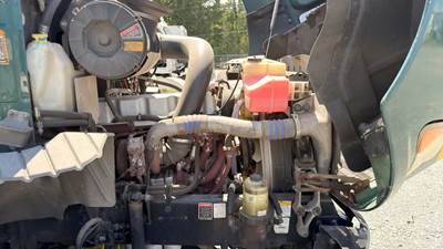 Mack MP7 Engine for a 2017 Mack CXU612