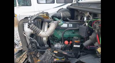 Volvo D13M Engine for a 2019 Volvo VNR64T