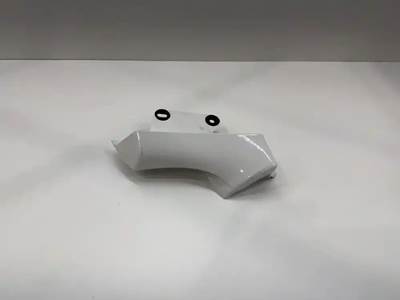 Kenworth T680/T880 & Peterbilt 579/567 A-Pillar Exterior Closeout Trim Panel Right, Part # R22-1414R