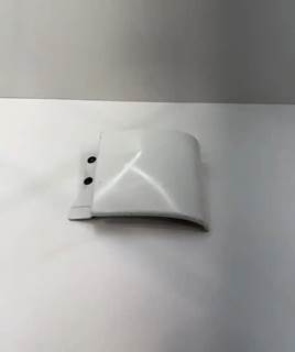Used PACCAR Exterior B-Pillar Cover Left for Peterbilt 579/567 & Kenworth T680/T880, Part # R22-1397