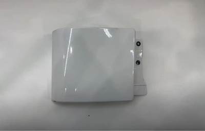 PACCAR Exterior B-Pillar Corner Cab Panel Cover Right, Part # R22-1397R