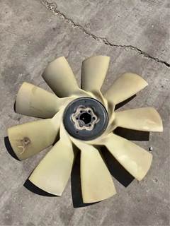 Detroit DD15 Fan for a 2022 Freightliner 122SD