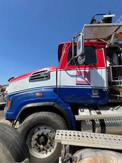 Western Star 4700 Left Fender