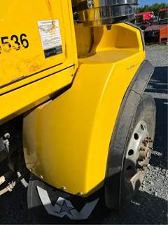Western Star 4900SA Right Fender for a 2013 Western Star 4900 SA