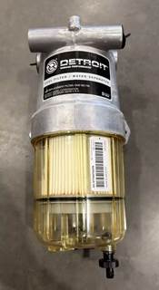 Freightliner Cascadia / Detroit DD15 Fuel Water Separator Filter Assembly. New