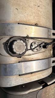 Mack Pinnacle CXU612 Right Fuel Tank for a 2017 Mack CXU612