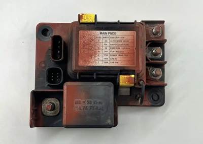 Universal Universal Fuse Box