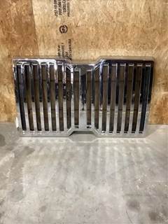 New Western Star 4700 Radiator Mounted Grille, Part # A17-19577-004