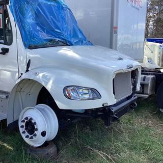 2009-2026 Freightliner M2 106/B2 106/S2C 106 Factory Fit Hood, Part # A17-21139-036