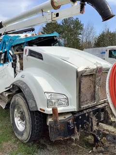 Kenworth T880 Hood