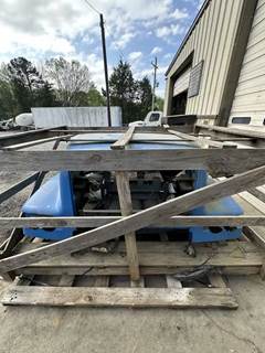 2001-2021 Volvo VHD Blue Hood Shell