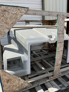 New Western Star 4700SF Hood, Gray, Part # 17-19427-000
