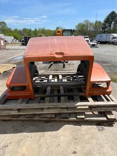 Western Star 4900SF Hood