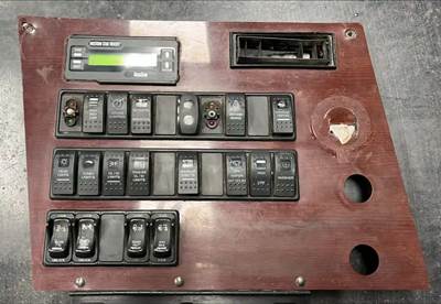 Western Star 4900 Instrument Panel Cluster