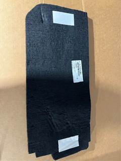 Freightliner M2 Day Cab Roof Insulation, Right Side, Part # 18-73476-003