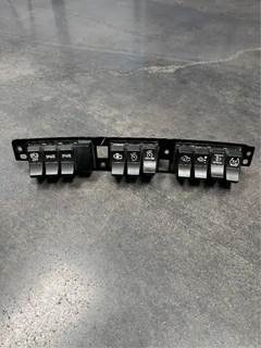 Used Kenworth T680 Switch Panel Assembly, Part # P27-1173-030