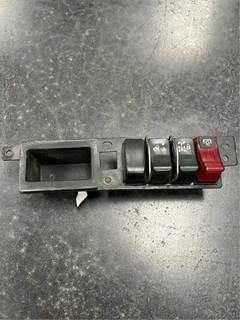 Used 2024 Kenworth T680 Switch Panel Assembly, Part # S06-1073-601