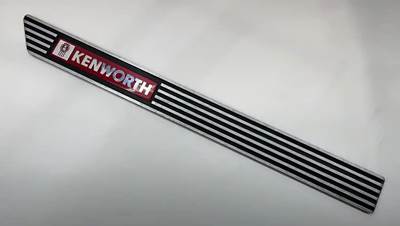 Paccar Door Threshold Scuff Plate Right Kenworth/Peterbilt, Part # S60-1363R
