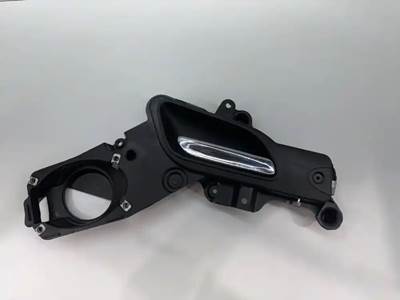 Used Peterbilt 579/567 Interior Door Latch Release Handle Assembly Right, Part # S56-1074R