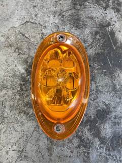 Freightliner Auxiliary LED Turn Signal Lamp Amber, Part # A06-82313-001