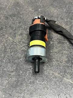 Used 2024 Kenworth T280 Low Pressure Air Brake Switch, Normally Open, 2–6 PSI