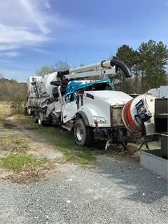 Kenworth T880