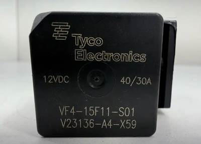 TE Connectivity 12V 40A Mini ISO Power Relay, Part # VF4-15F11-S01