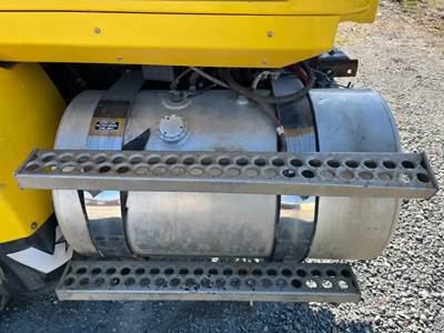 Western Star 4900SA Left Frame Step for a 2013 Western Star 4900 SA