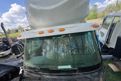 International LT625 Sun Visor