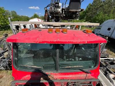 Western Star 4700 Sun Visor
