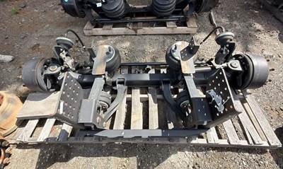 Hendrickson HDRES10GDCC2KAA Tag / Pusher Axle