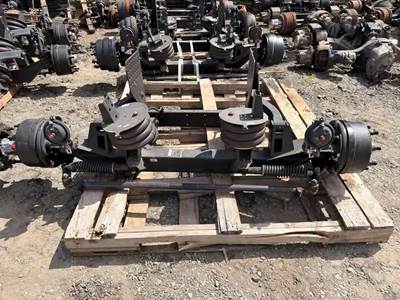 Watson & Chalin 51000058.7 Tag / Pusher Axle