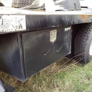 Freightliner M2 106 Tool Box