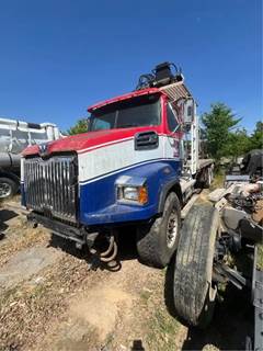 Allison 4500RDS-P Transmission for a 2014 Western Star 4700