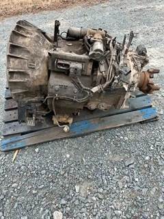 Eaton-Fuller FAOM-16810C-EA3 Transmission