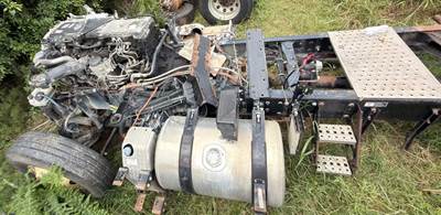 Eaton-Fuller FO-16E310C-LAS Transmission for a 2014 Western Star 4700