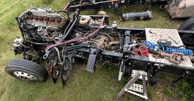 Eaton-Fuller FO-16E310C-LAS Transmission for a 2014 Western Star 4700