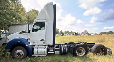 Eaton-Fuller FO-16E310C-LAS Transmission for a 2015 Kenworth T680