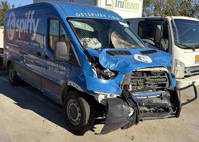 Ford 6R80 Transmission for a 2019 Ford Transit Van